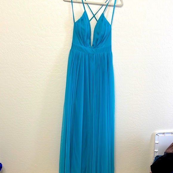 Windsor Dresses & Skirts - Windsor NWT Women’s Size 9 Blue Formal Dress